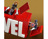 LEGO Marvel 76313 Logo MARVEL z minifigurkami - 1284142 - zdjęcie 8